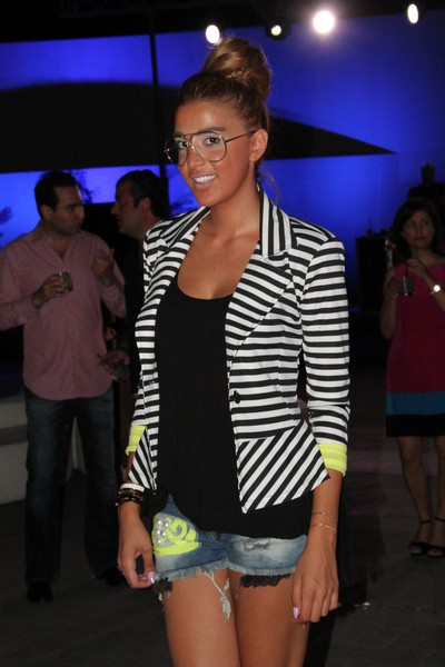 Beirut Designers Week Night Party